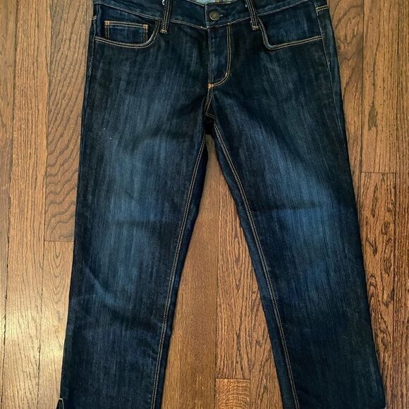 Chip & Pepper LA Capri Jeans Sz 26 EUC - Picture 3 of 11